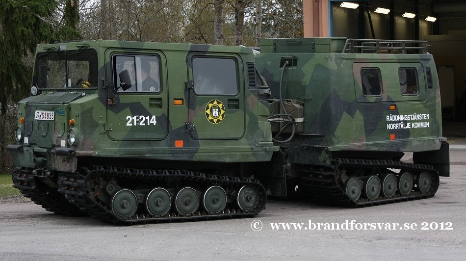 234-1155 Bandvagn