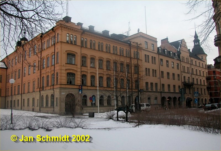 231-1000 Johannes Brandstation