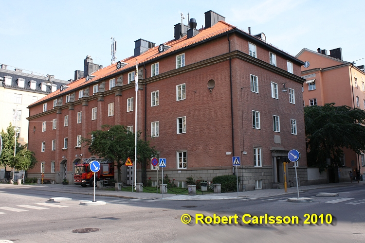 231-1200 Östermalms Brandstation
