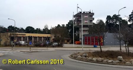 231-1500 Brännkyrka Brandstation
