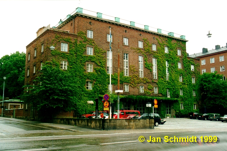 231-1700 Kungsholmens Brandstation