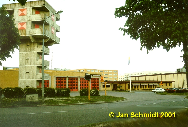 231-1800 Kista Brandstation
