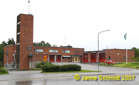 231-1900 Vällingby Brandstation