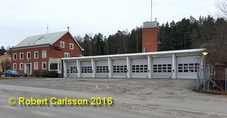 231-3000 Lidingö Brandstation