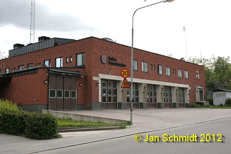 233-2000 Solna Brandstation