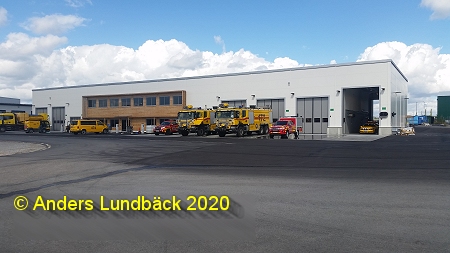 233-2300 Bromma Flygplats