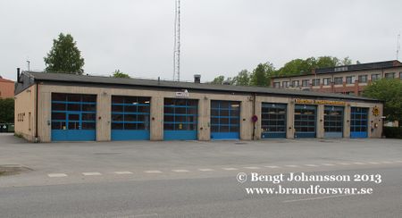 233-2400 Ekerö Brandstation