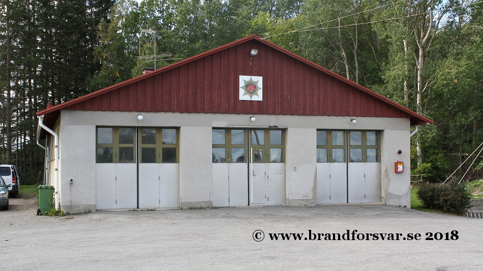 233-2500 Hilleshögs Brandstation