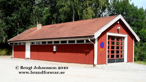 233-2700 Adelsö Brandstation