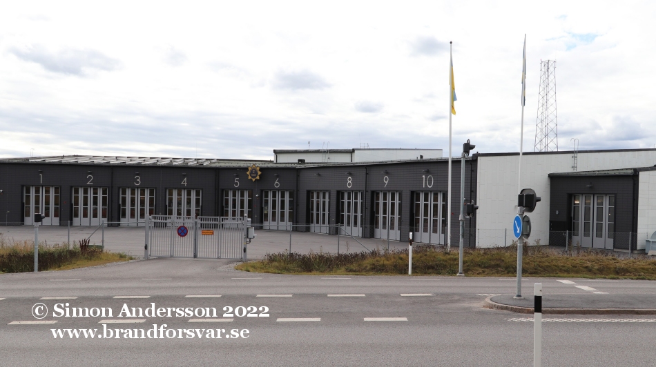 234-1000 Norrtälje Brandstation