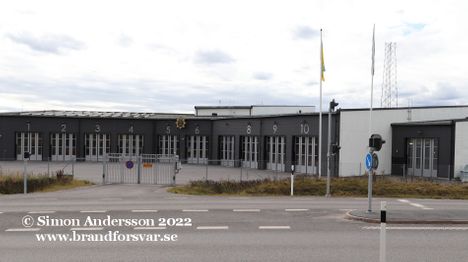 234-1000 Norrtälje Brandstation