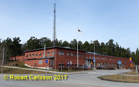 234-7000 Täby Brandstation