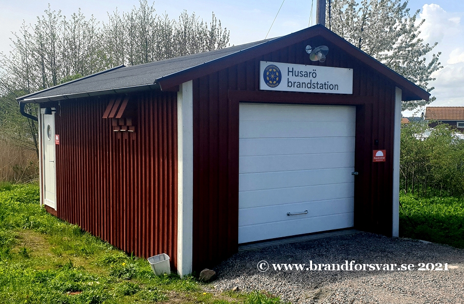 234-7400 Husarö Brandstation