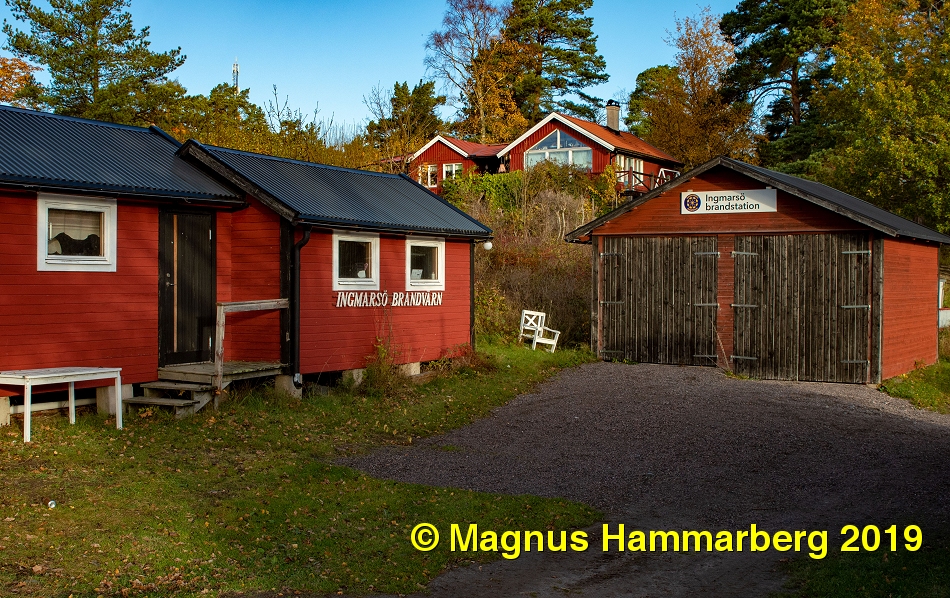 234-7500 Ingmarsö Brandstation
