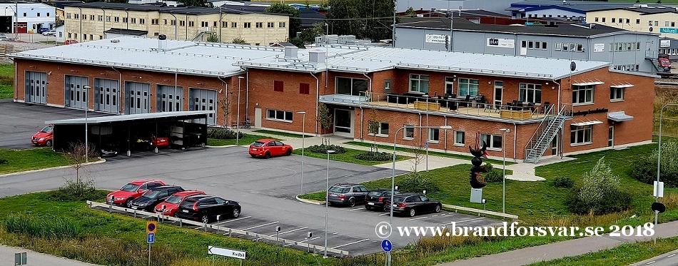 234-7600 Åkersberga Brandstation