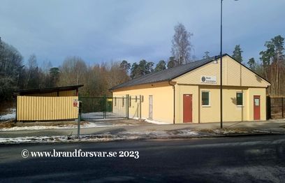 234-7700 Rindö Brandstation
