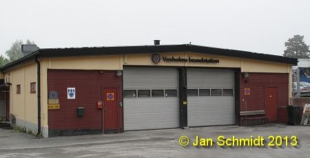 234-7900 Vaxholms Brandstation