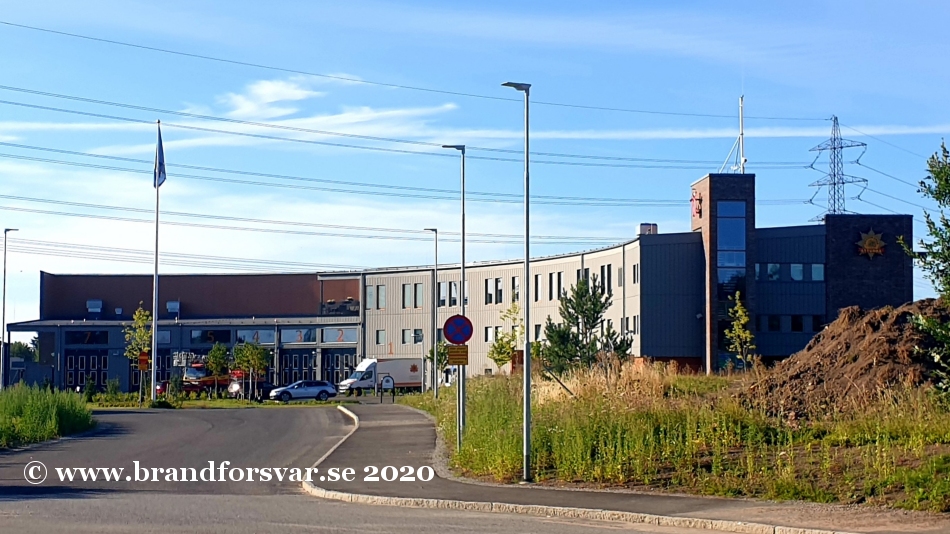 235-5000 Sollentuna Brandstation