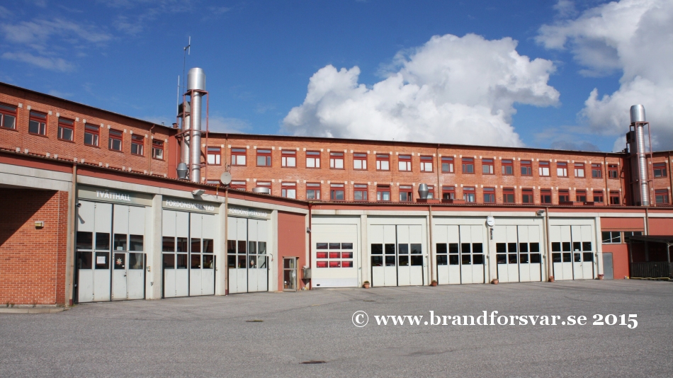 235-5200 Upplands Väsby Brandstation