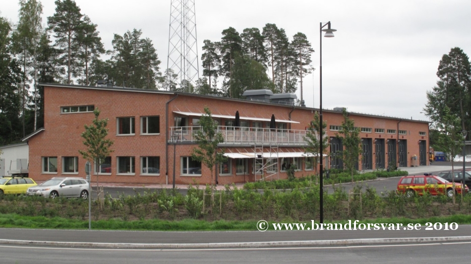 235-6000 Järfälla Brandstation
