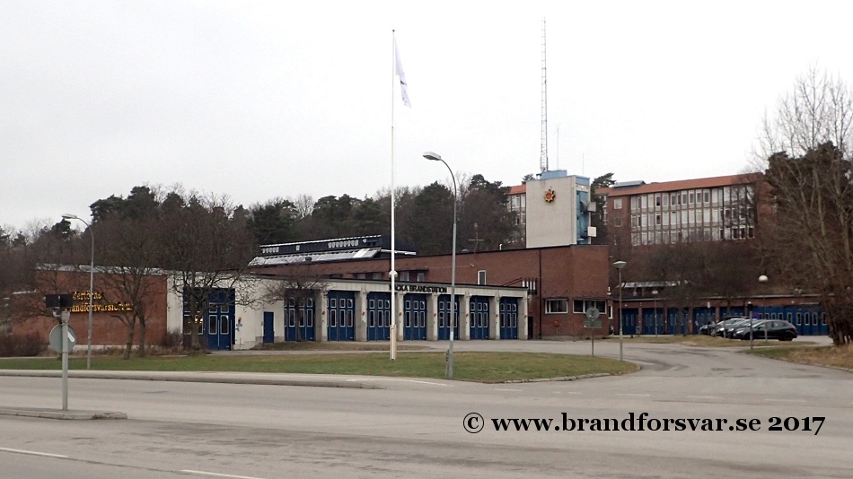 236-4100 Nacka Brandstation