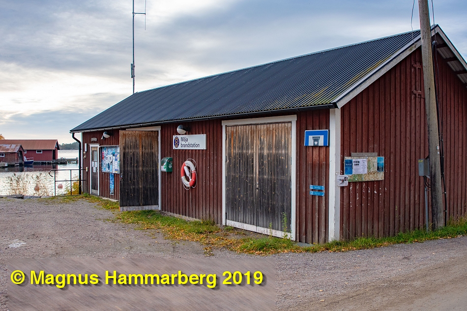 236-4500 Möja Brandstation