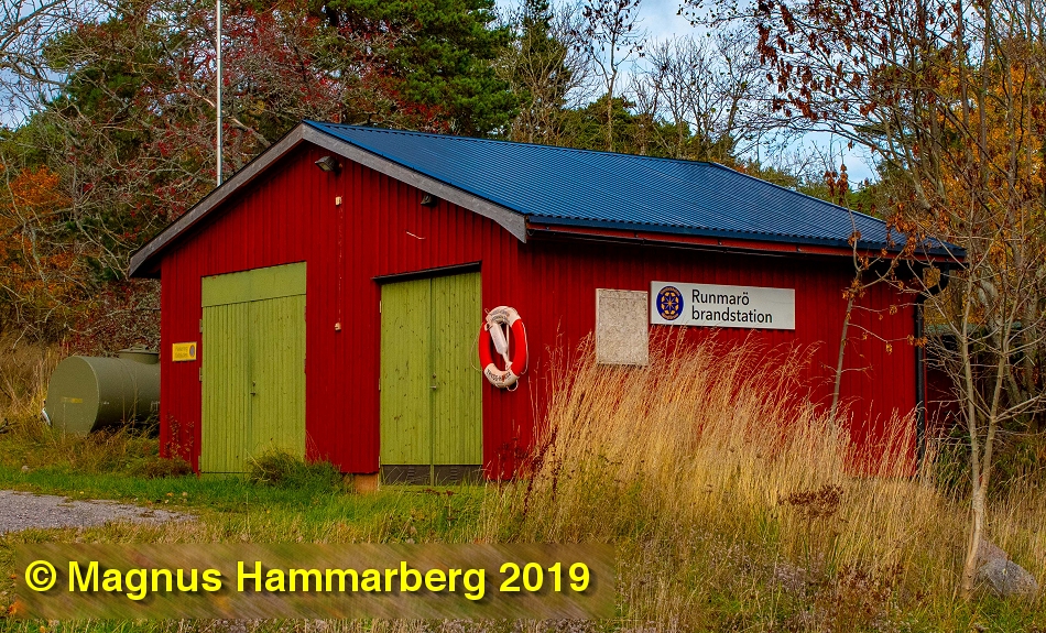 236-4800 Runmarö Brandstation
