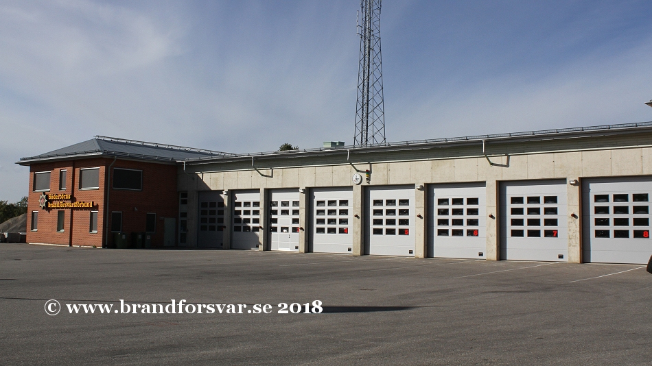 237-4000 Nynäshamns Brandstation
