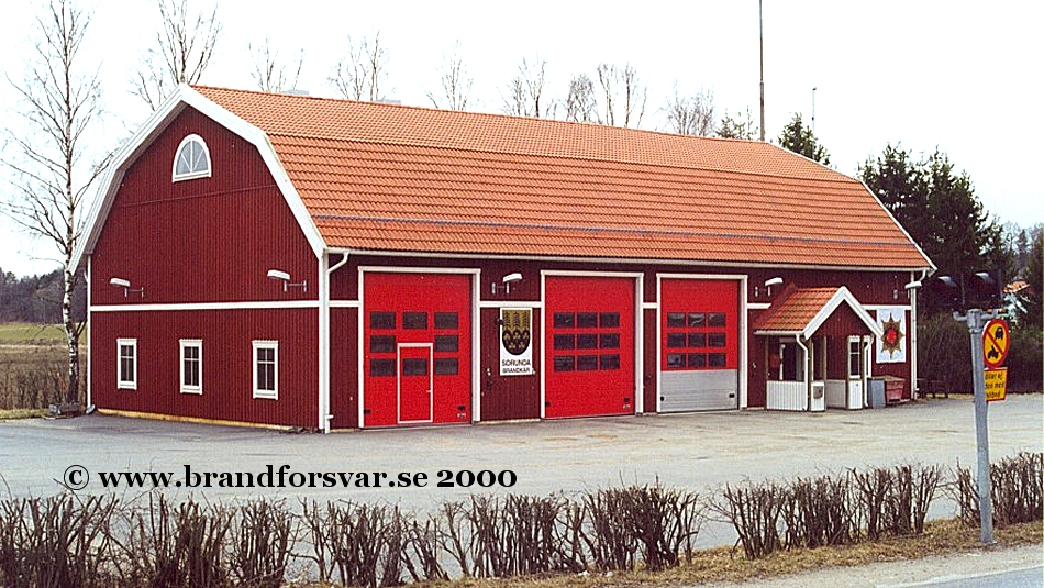 237-4200 Sorunda Brandstation