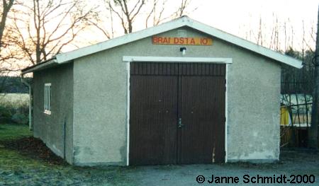 233-2600 Munsö Brandstation