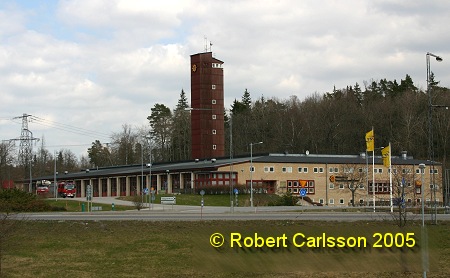237-8700 Botkyrka Brandstation