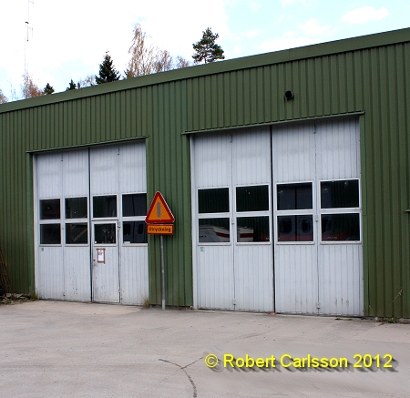 234-1300 Blidö Brandstation