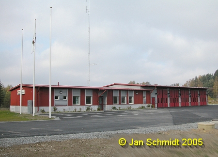 238-3700 Nykvarns Brandstation