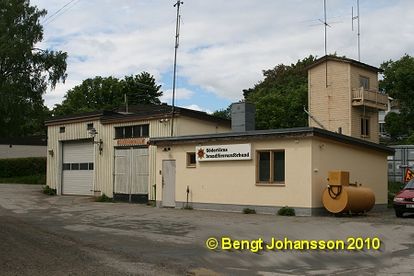 237-4600 Dalarö Brandstation