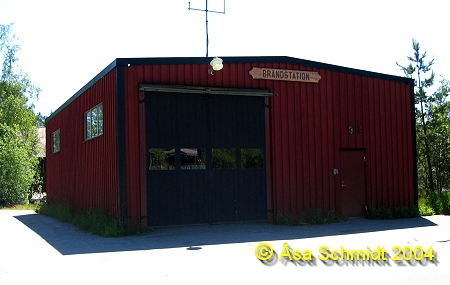 237-4700 Ornö Brandstation