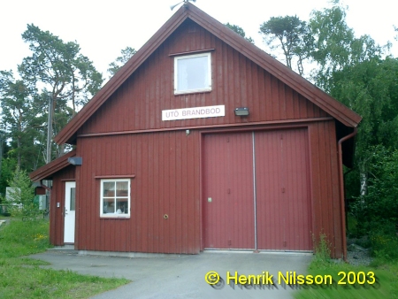 237-4800 Utö Brandstation
